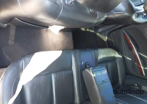 2008 Nissan Maxima 3.5 Sl из США, поврежденный, VIN 1N4BA41E78C827727